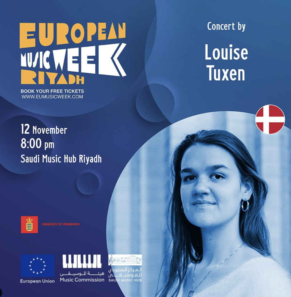  First European Music Week in Riyadh